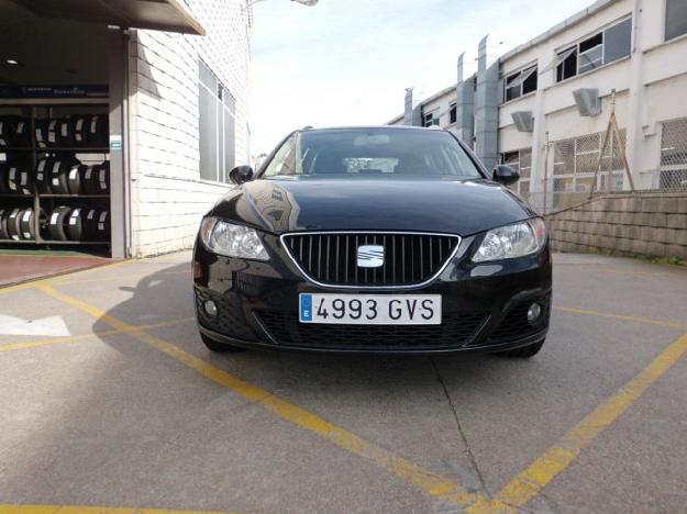 SEAT Exeo ST 2.0 TDI CR 120 CV DPF Style, 12.900€