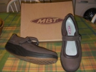 Vendo zapatos mbt kaya chocolate 39 2/3 - mejor precio | unprecio.es