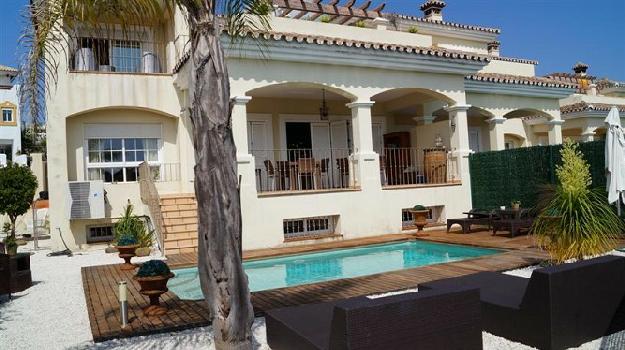 Villas a la venta en Selwo Costa del Sol