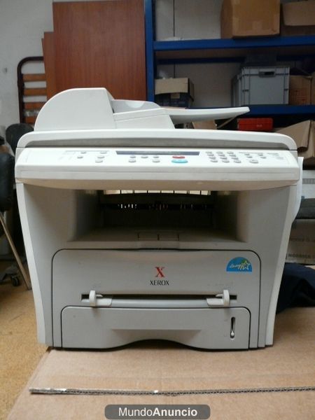 Xerox multifuncional PE 16