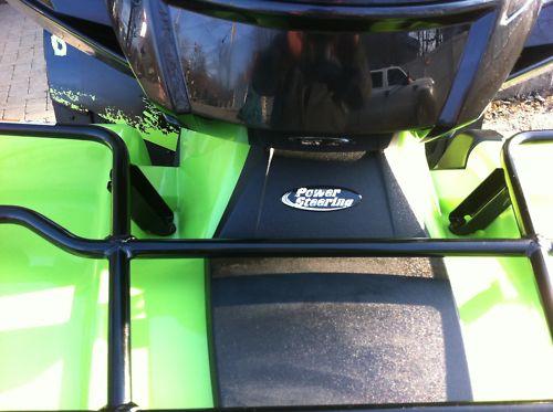 2011 arctic cat thunder cat 1000cc