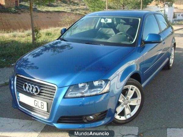 Audi A3 2.0 TDI 140cv DPF Ambition