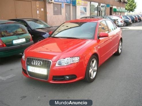 audi a4 s line 2.0tdi 170cv