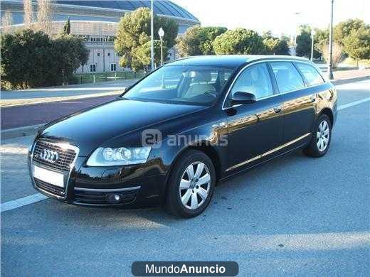 Audi A6 Avant 2.7 TDI quattro tiptron