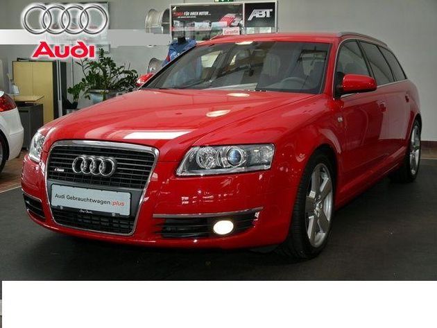 AUDI A6 AVANT 3.0 TDI QUATTRO 233 cv