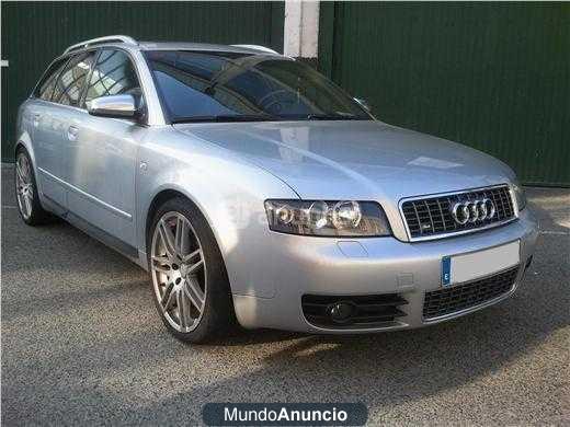 Audi S4 4.2 quattro tiptronic Avant