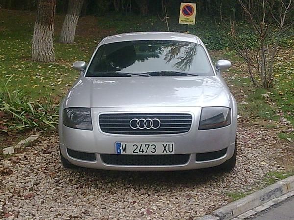 Audi tt coupé