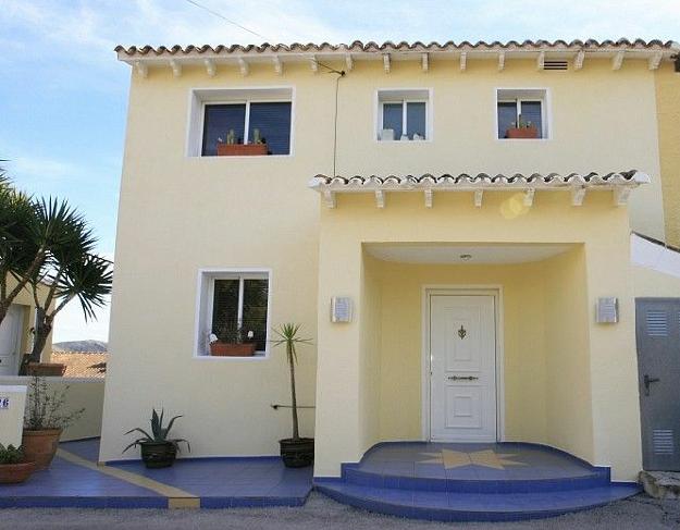 Bungalow en venta en Moraira, Alicante (Costa Blanca)