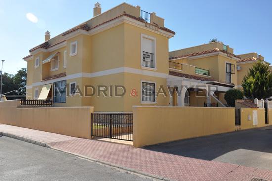 Casa pareada en Torrevieja