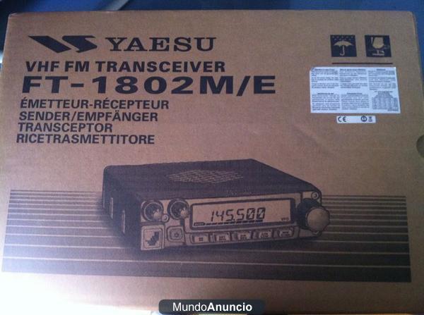 emisora taxi yaesu