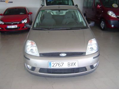 FORD FIESTA 1.4 - Valladolid