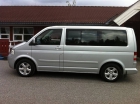 Furgonettes Volkswagen Multivan 174HK 4Motion - mejor precio | unprecio.es