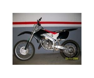 HONDA CR 125