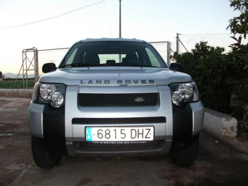 Land Rover Freelander 2.0Td4 S