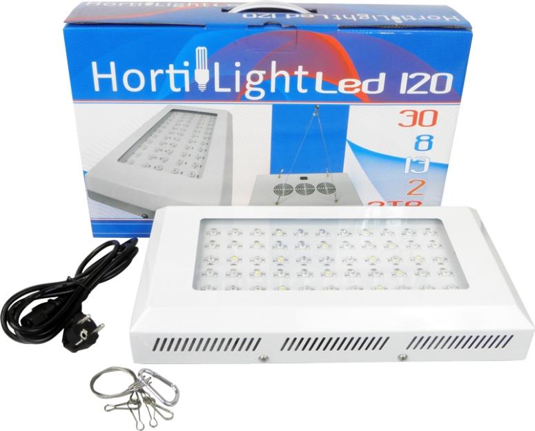 Luminaria led's de cultivo grow leds