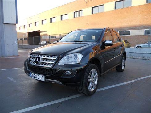 Mercedes Clase M M CLASS ML 320 CDI AUT 4M