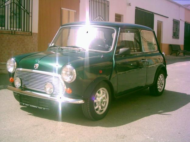 MINI - JOHN COOPER 1300.