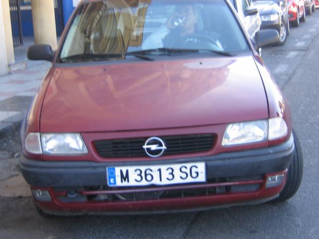 Opel astra en venda