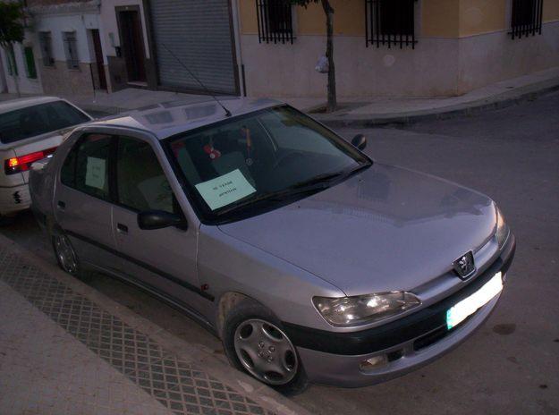 peugeot 306 td, 90 cv