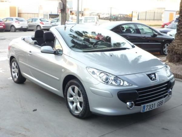 Peugeot 307 CC SPORT 2.0 HDI