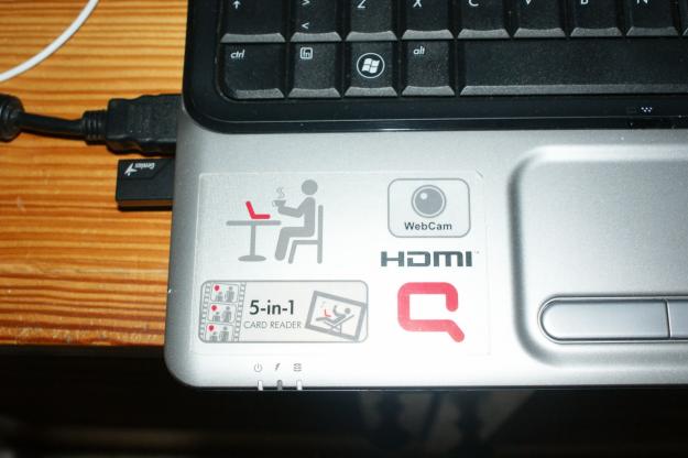 Portatil Compac Hp