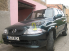 se vende sang yong musso motor mercds 2.9 tdi - mejor precio | unprecio.es