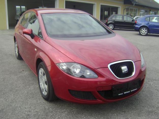 Seat Leon 1,6 Referencia