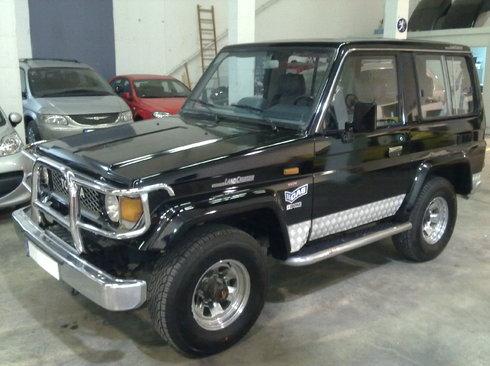 Toyota Land cruiser 250 TD TURBO DIESEL