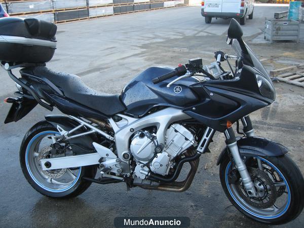 vendo fz6 s 98cv