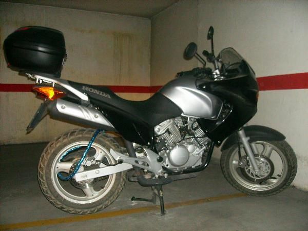 vendo Honda Varadero 125 xl