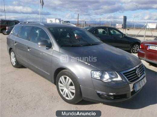 Volkswagen Passat Variant 2.0 FSI Highline Tipt