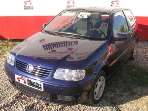 Volkswagen Polo 1.4I TRENDLINE 60CV