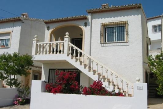 4 Dormitorio Chalet En Venta en Benitachell, Alicante