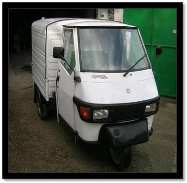 APE 50 PIAGGIO FURGON