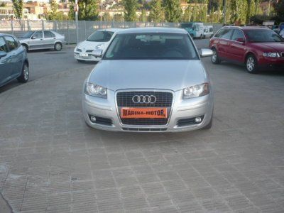 AUDI A3 SPORTBACK 2.0 TDI AMBIENT - BARCELONA