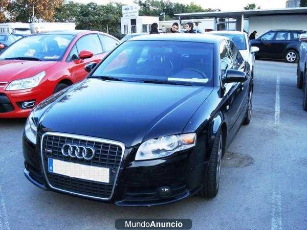 Audi A4 3.2 FSI Quattro  S-Line