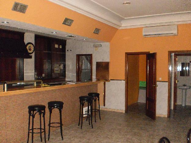 Bar en Talavera de la Reina