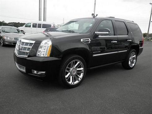 Cadillac Escalade HIBRIDO, TMCARS!!!