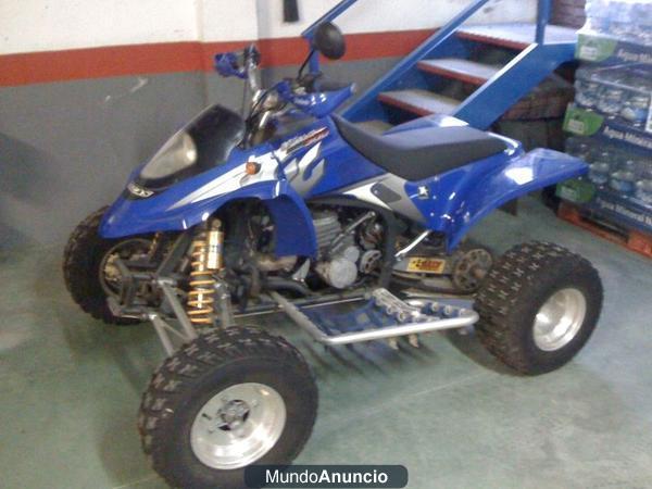 Cambio o vendo Quad Gas Gas 300 2T