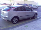 FORD FOCUS 1.8 TDCI SPORT - mejor precio | unprecio.es