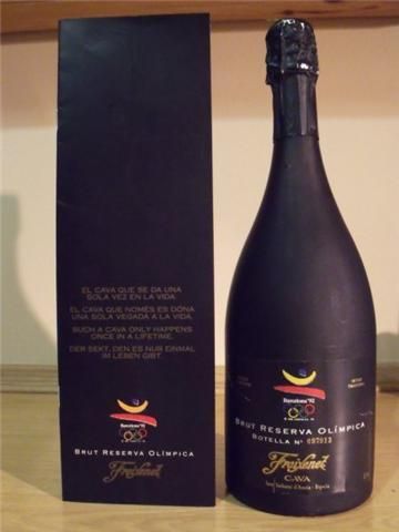 FREIXENET BRUT RESERVA OLIMPICA DEL 92