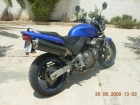 Honda cb 600 f horent - mejor precio | unprecio.es