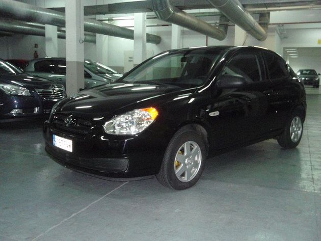 HYUNDAI ACCENT  1.5CRDI VGT