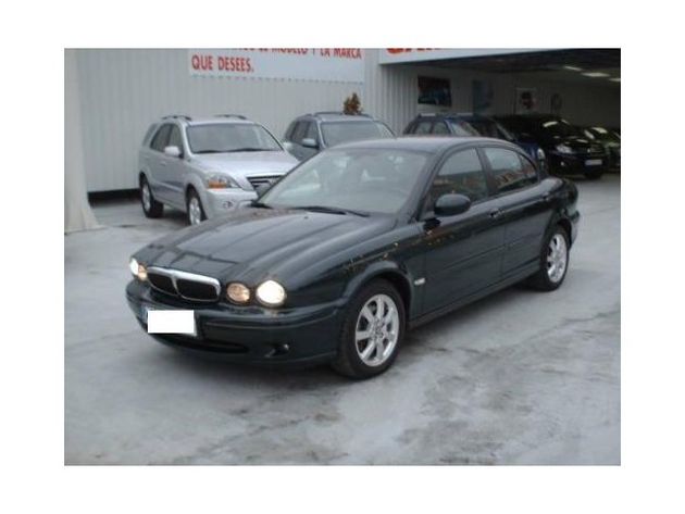 JAGUAR X-Type 2.2D Classic