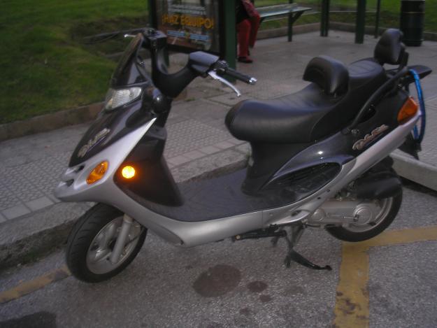 kimko dink 50cc nueva a mitad de precio