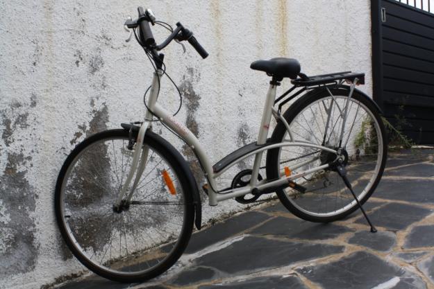 La mejor bicicleta para moverte por la ciudad.