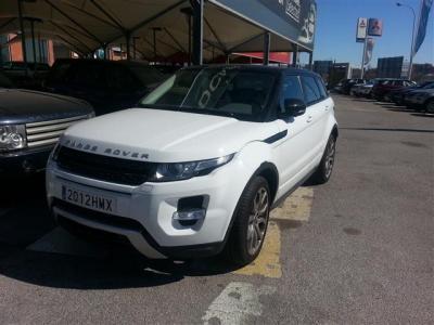 Land Rover Range Rover Evoque Evoque 2.2L TD4 Dynamic 4x4 Aut.