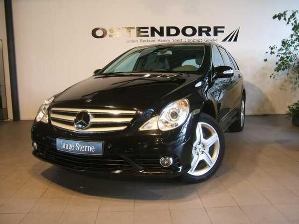 Mercedes-Benz R 350 AMG ,6 PLAZAS, COMAND, LL 20