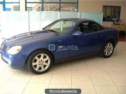 Mercedes Clase Slk Slk 230 \'99