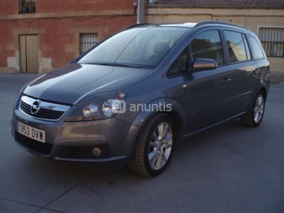 OPEL Zafira 1.9 cdti cosmo 150cv 6velocidades -06